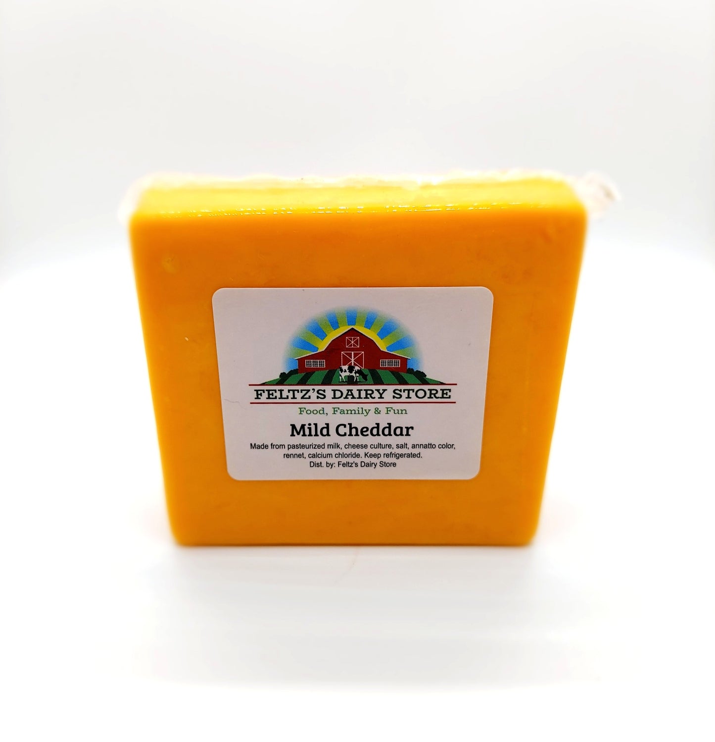 Feltz's Mild Cheddar Cheese