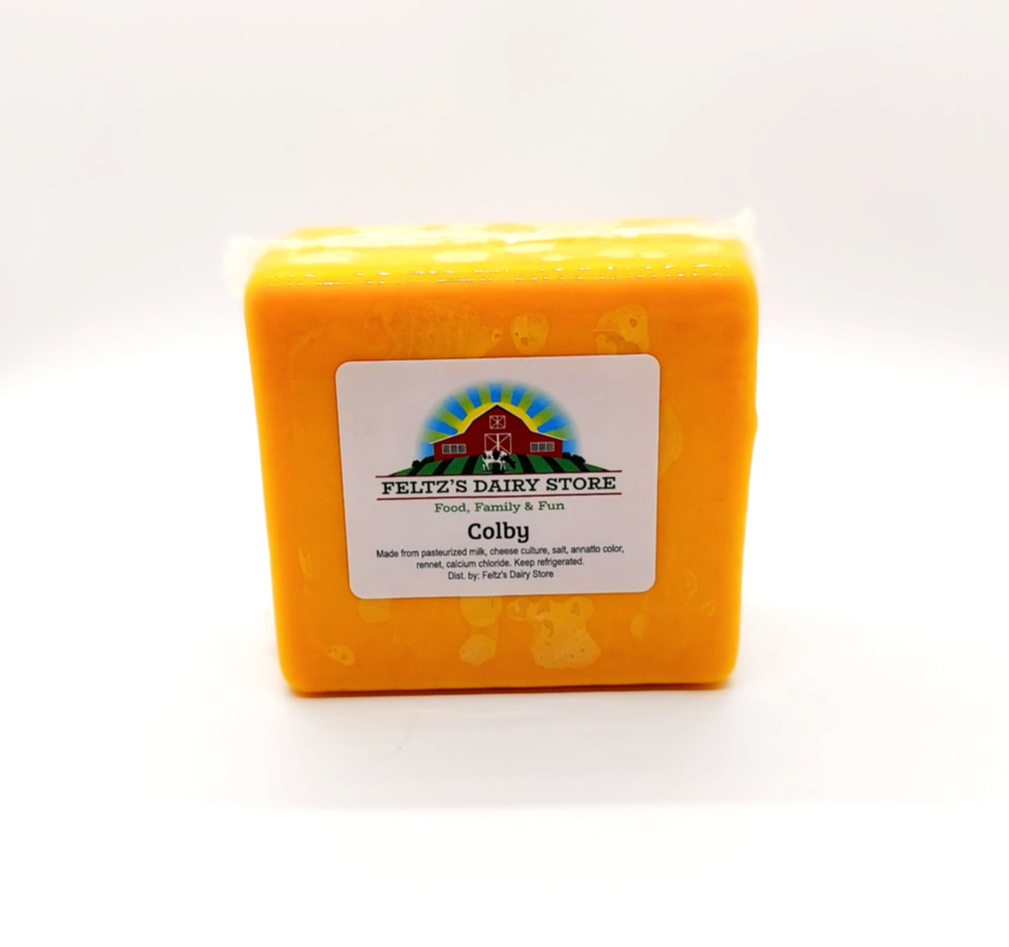 Feltz's Colby Cheese