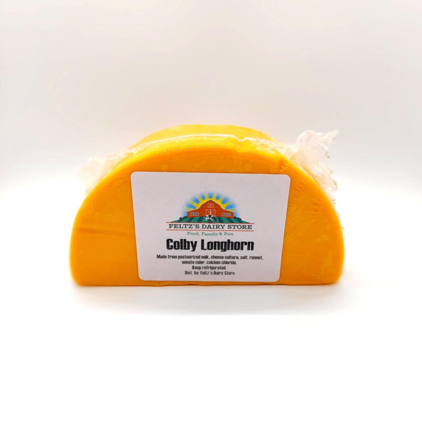 Feltz's Colby Longhorn