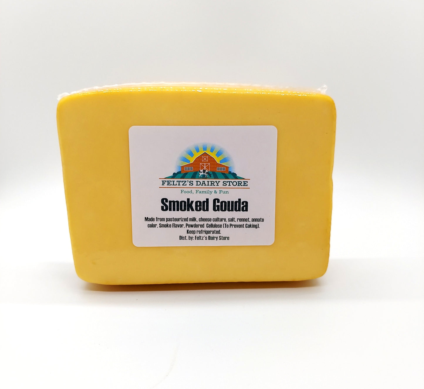 Feltz's Smoked Gouda