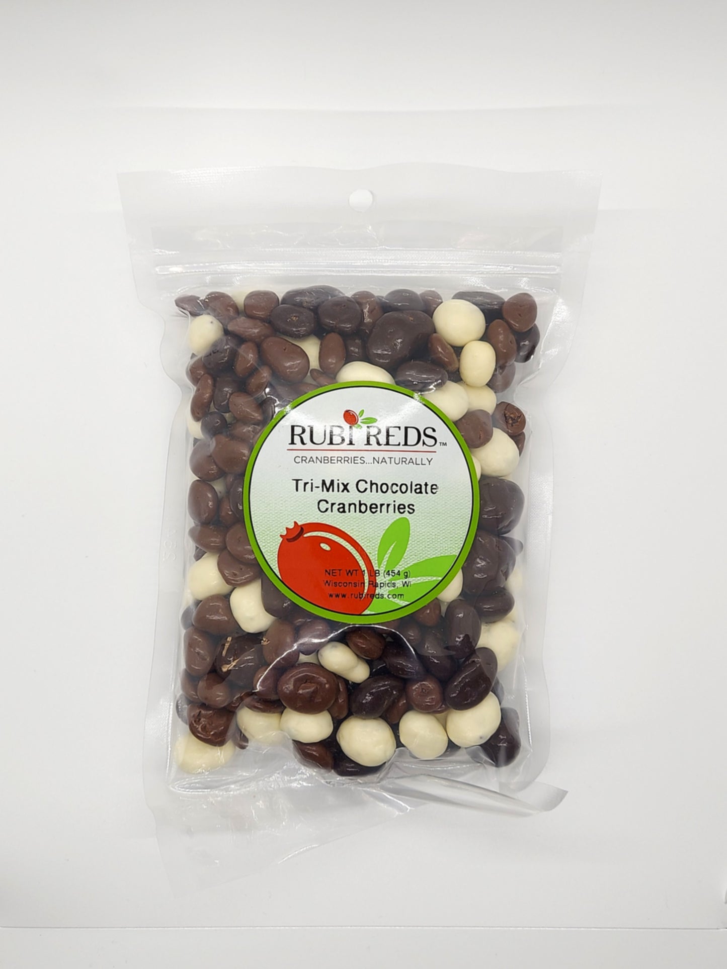 RR Tri-Mix Cranberries 1lb