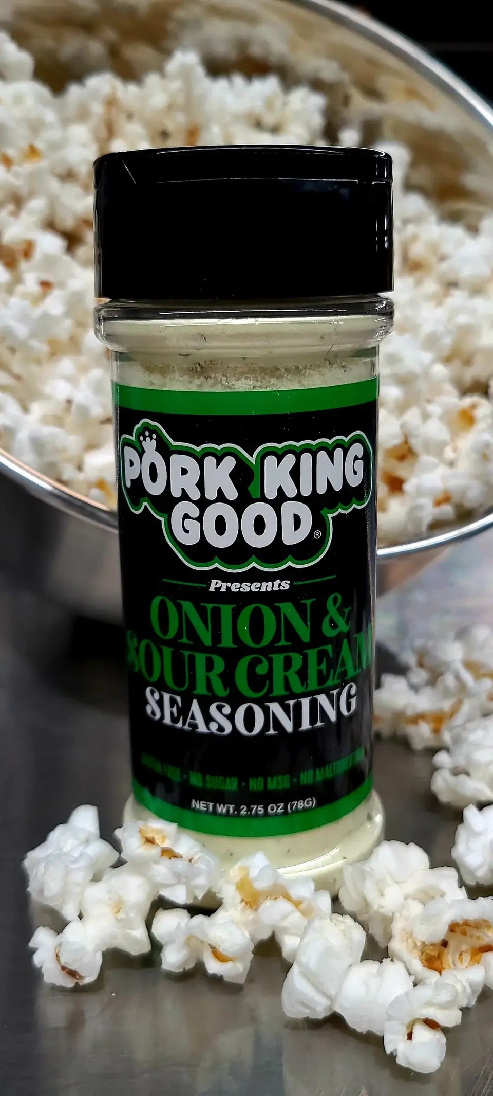 Onion & Sour Cream Seasoning Shaker 2.75oz