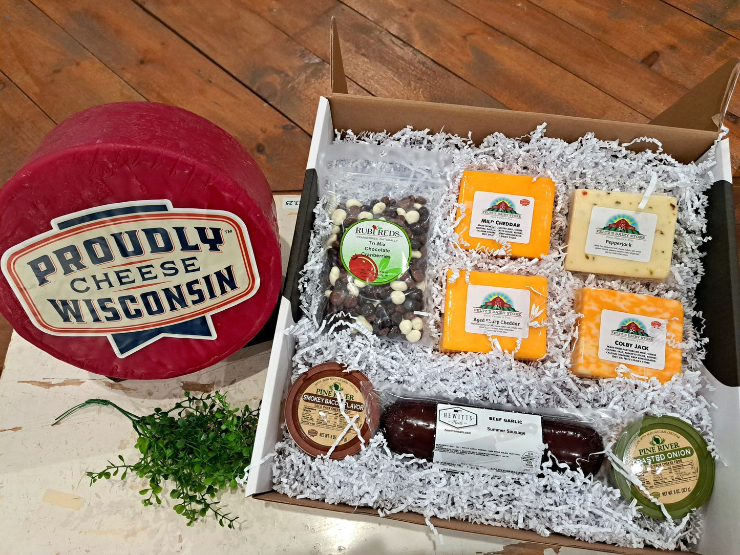 Grand Champion Gift Box