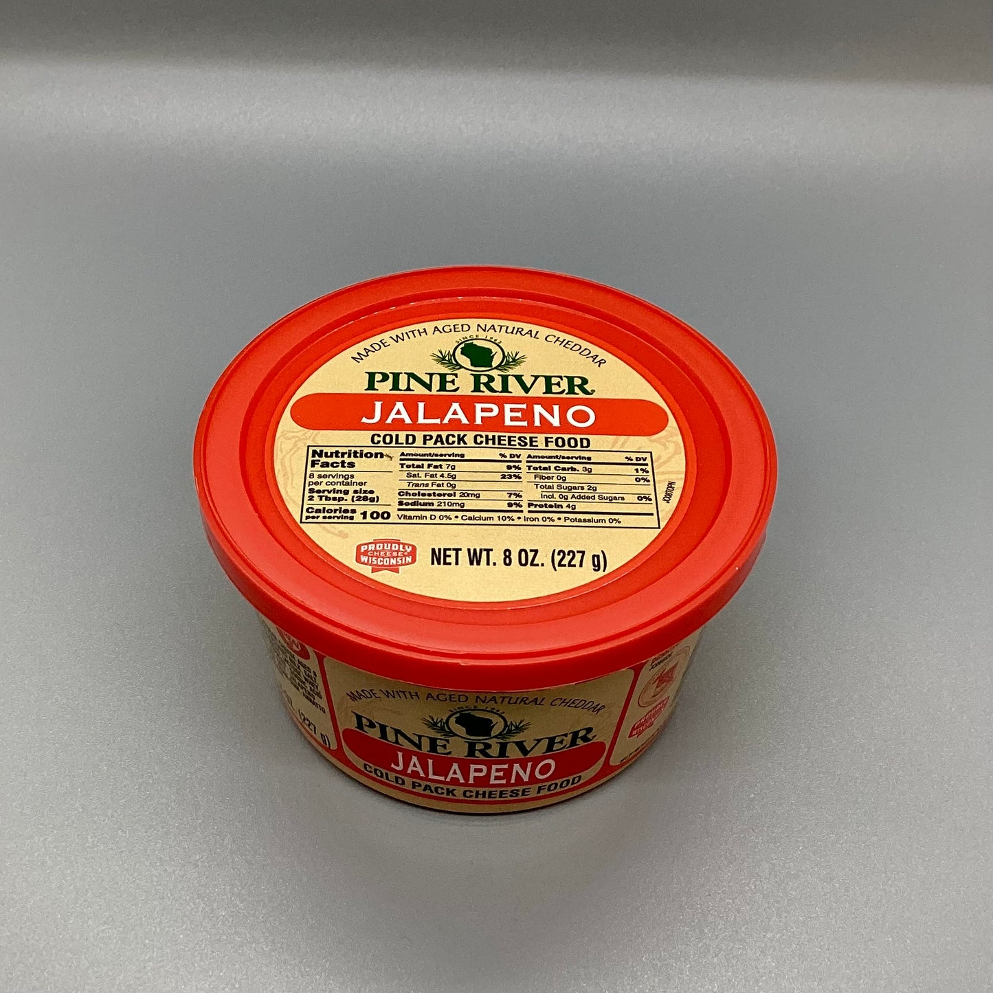 Jalapeno Spread 8oz