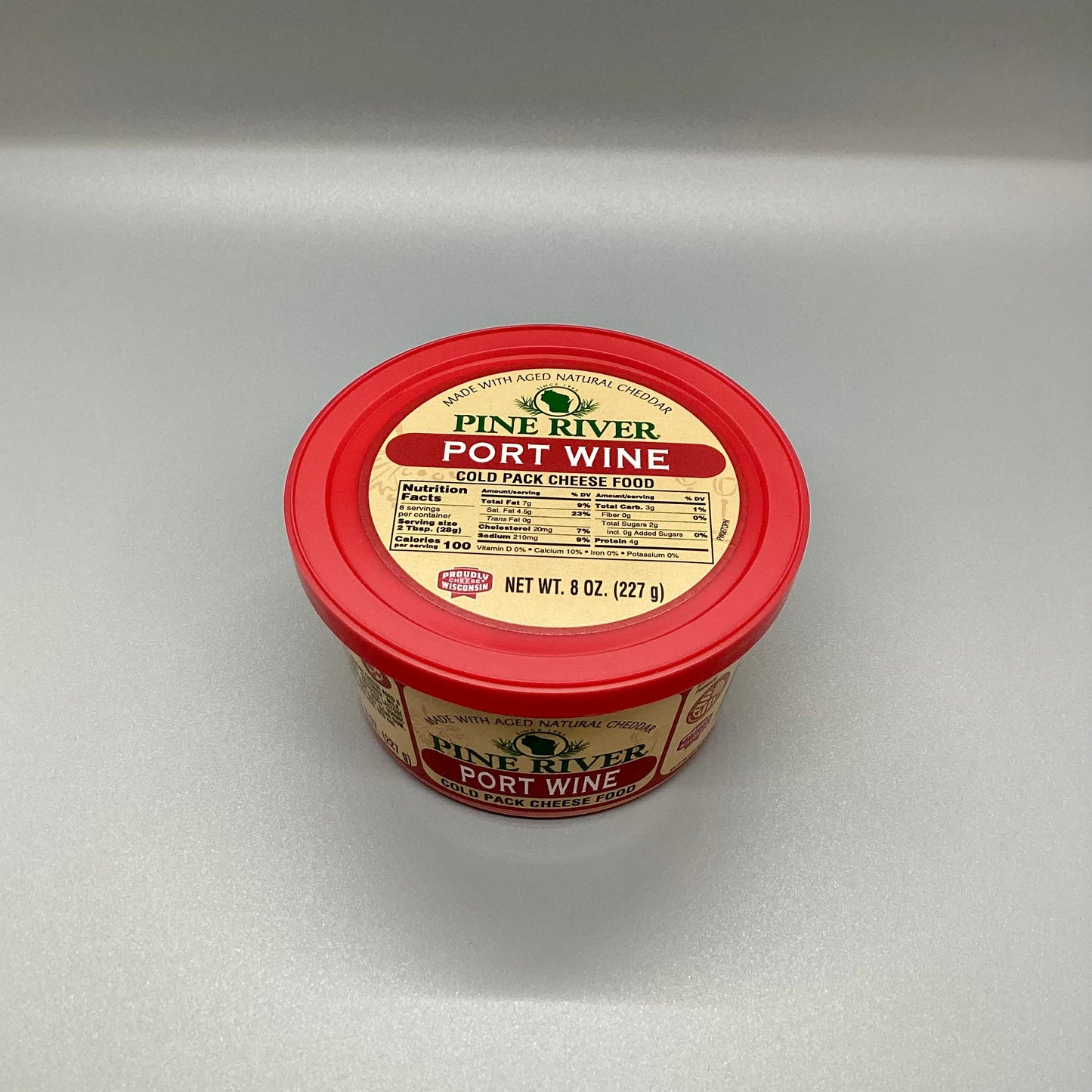 Port Wine Spread 8oz