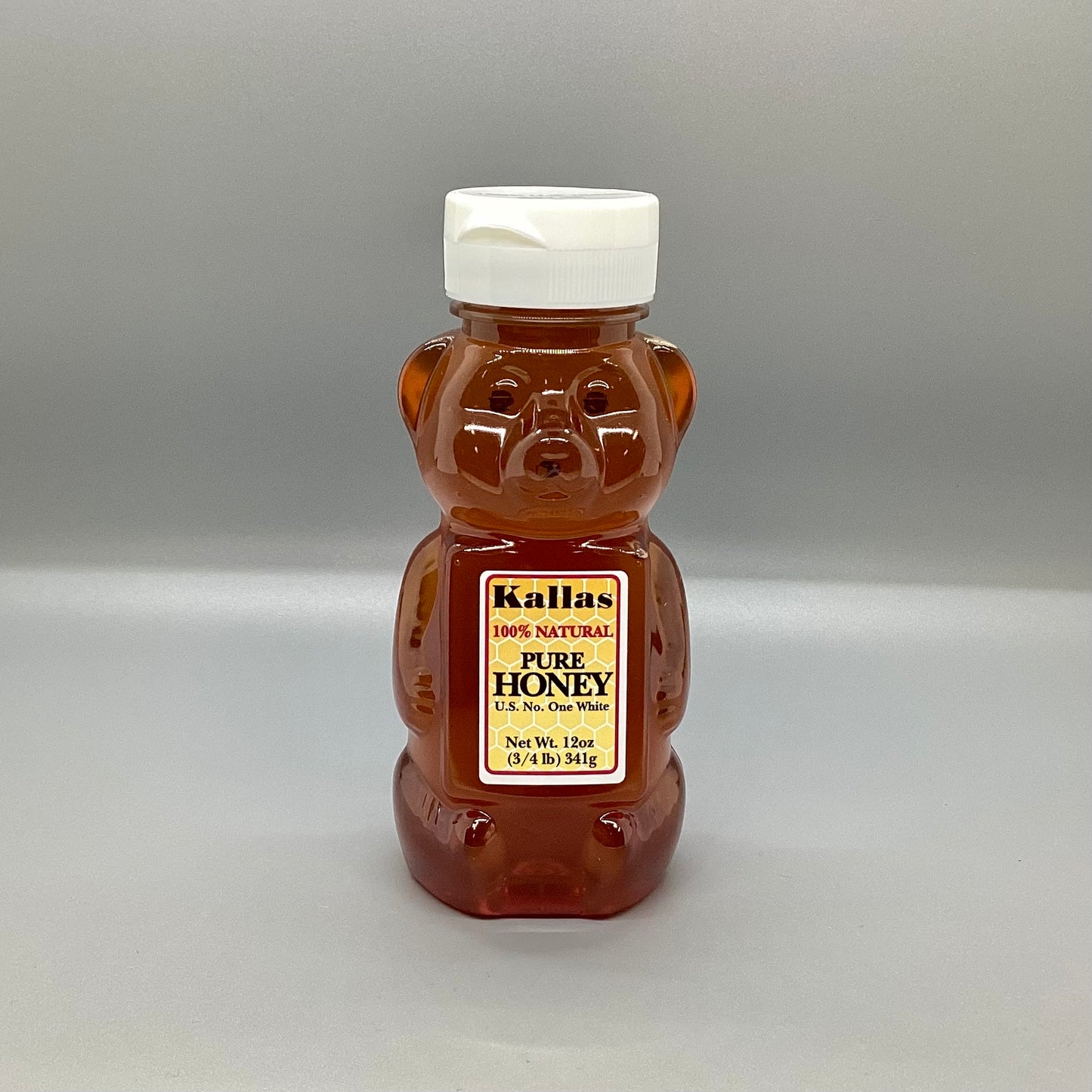 Kallas Honey Bear 12oz