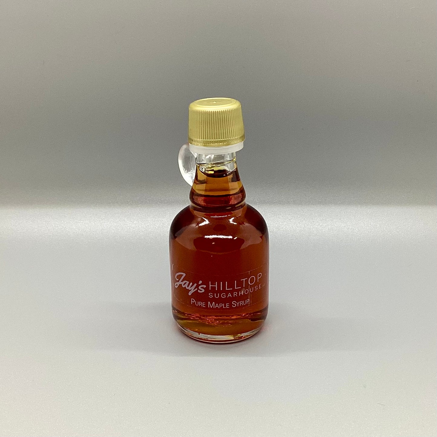 Bourbon Barrel Maple Syrup 1.7oz