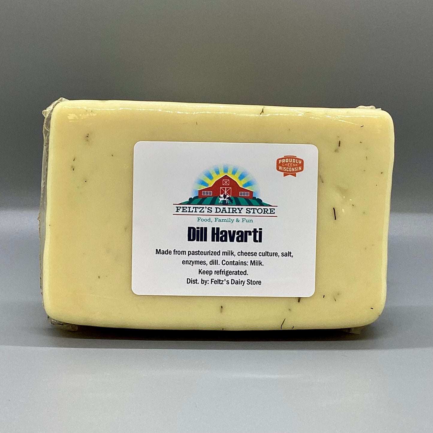 Feltz's Dill Havarti