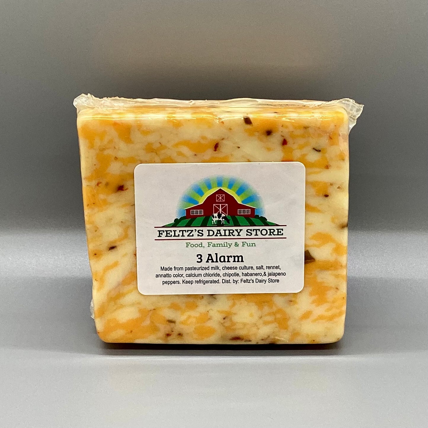 Feltz's 3 Alarm Cheese