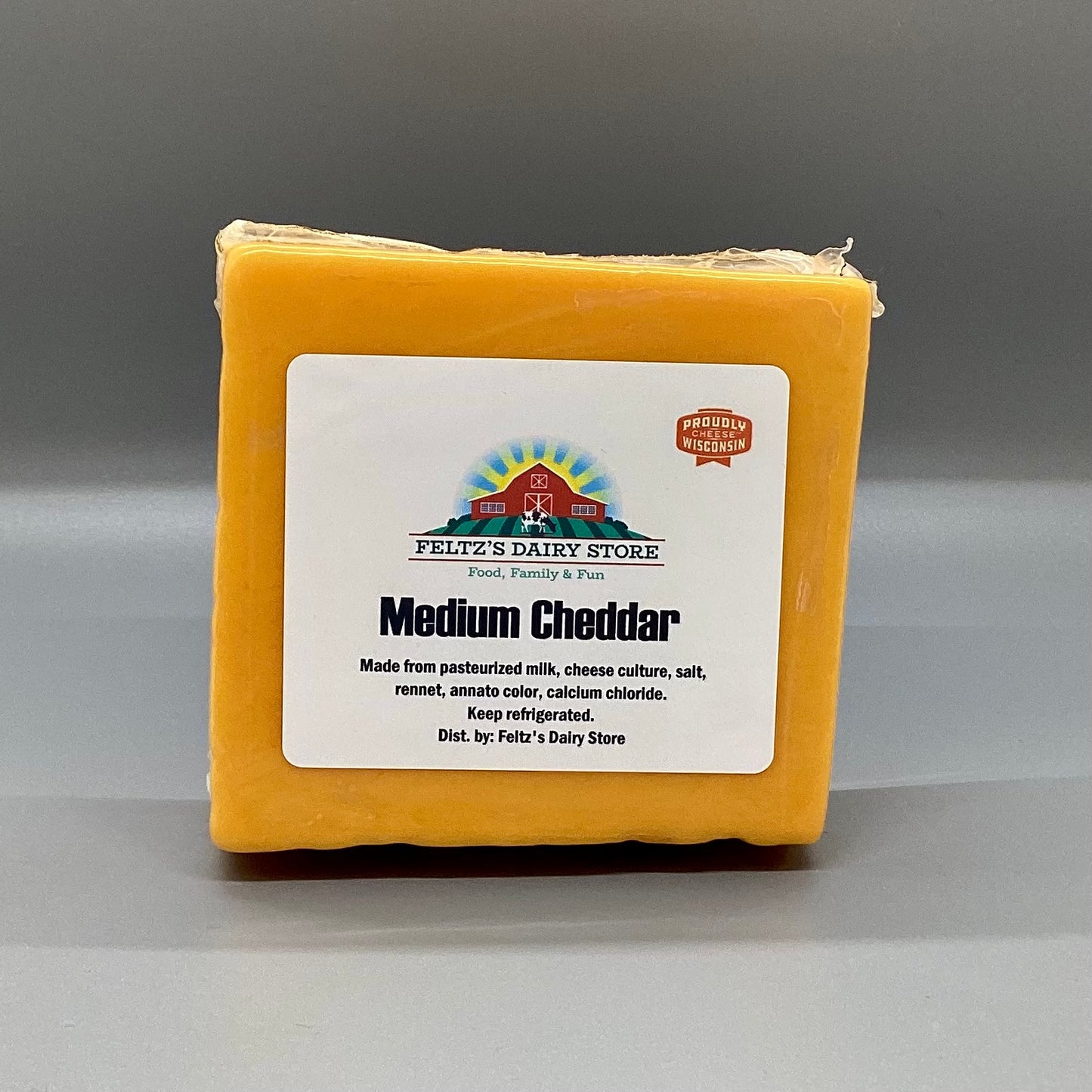 Feltz's Medium Cheddar