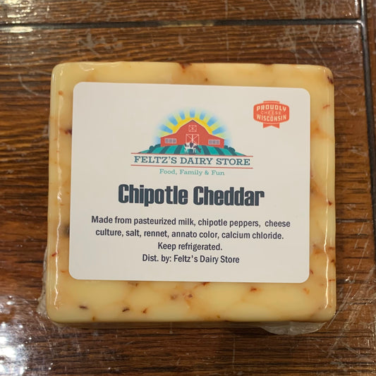 Feltz's Chipotle Cheddar Cheese