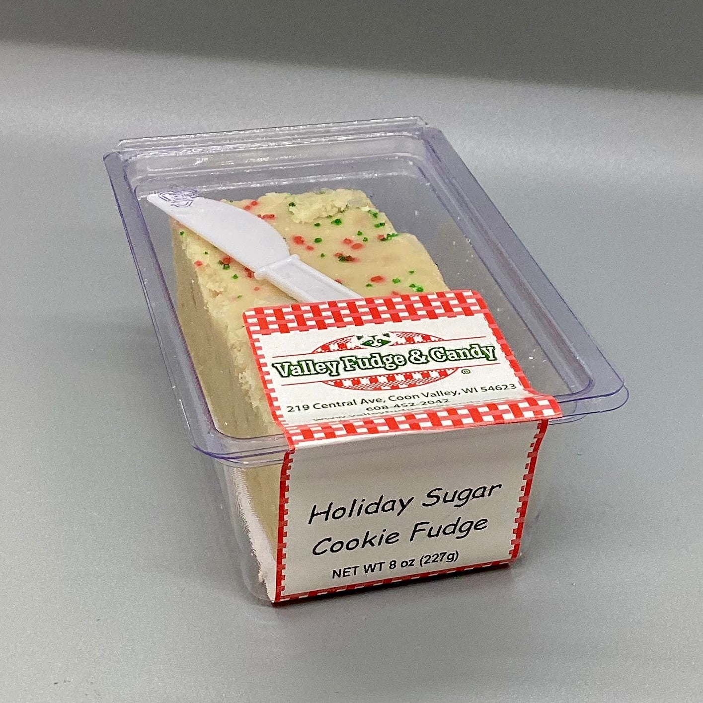 Valley Fudge