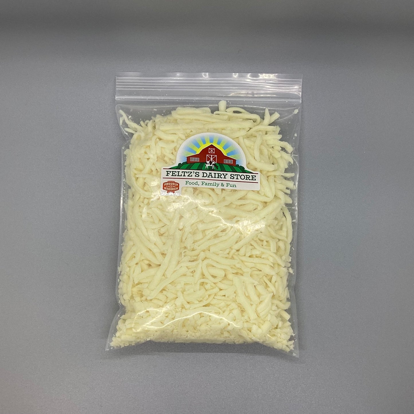 Shredded Mozzarella