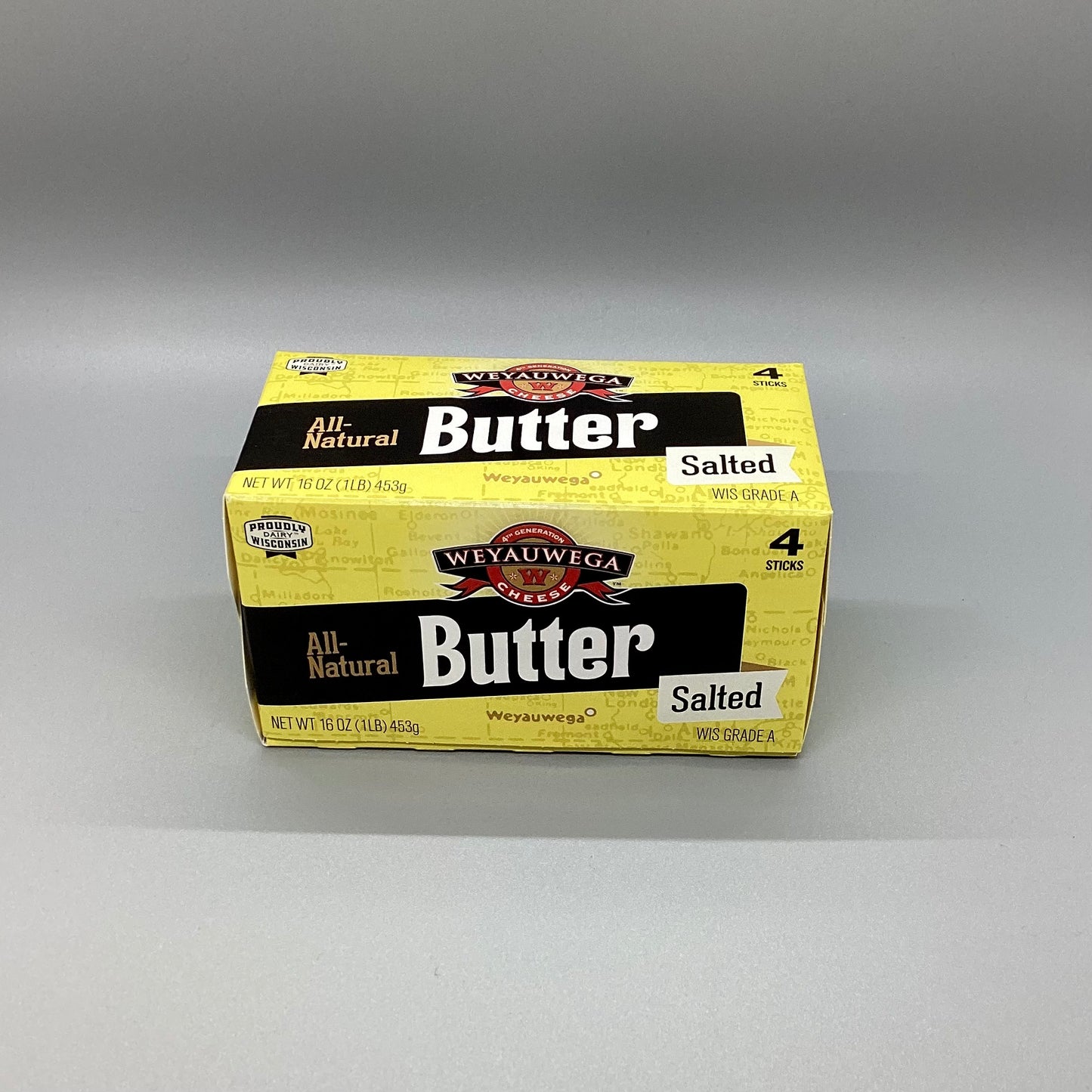 Weyauwega Salted Butter
