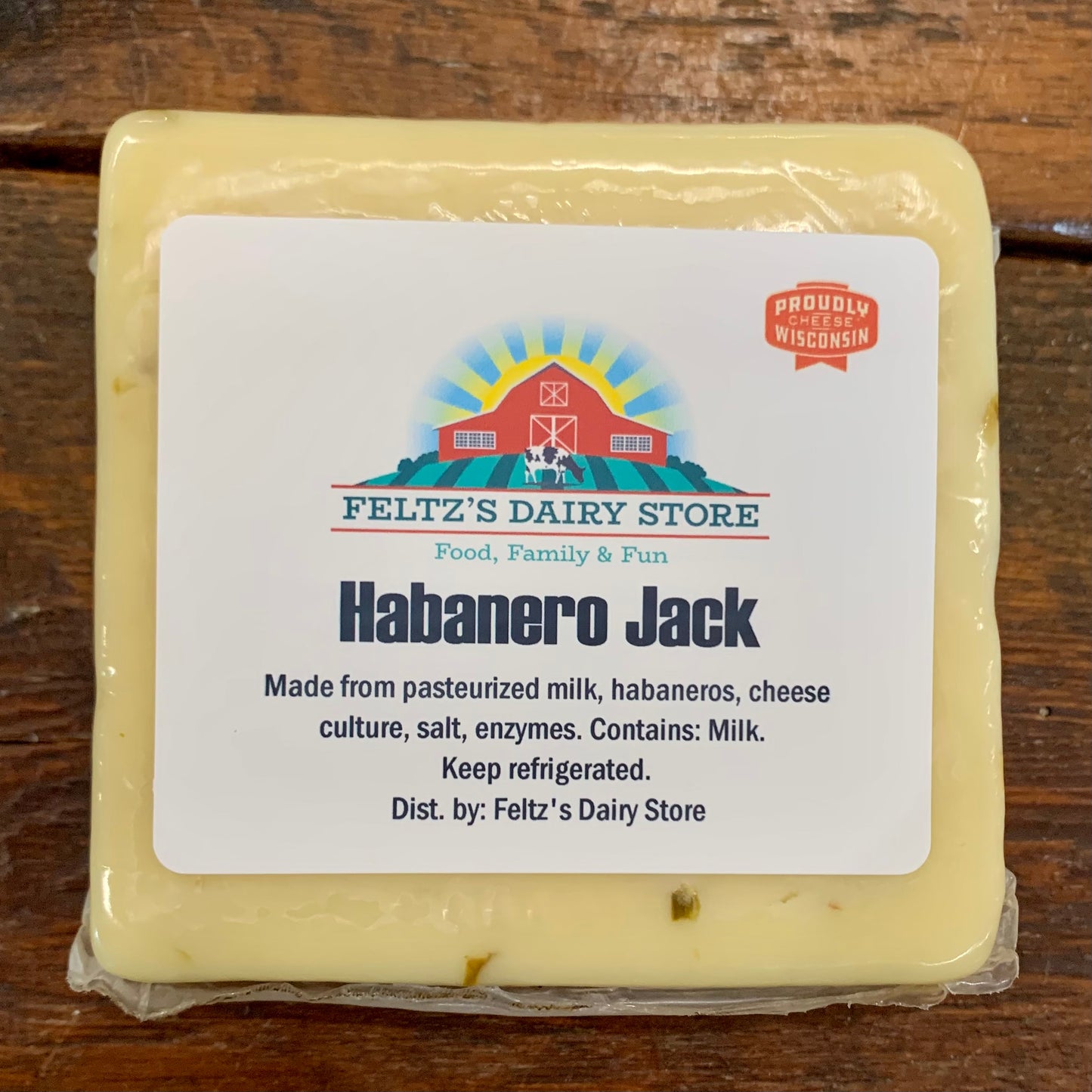 Feltz's Habanero Jack