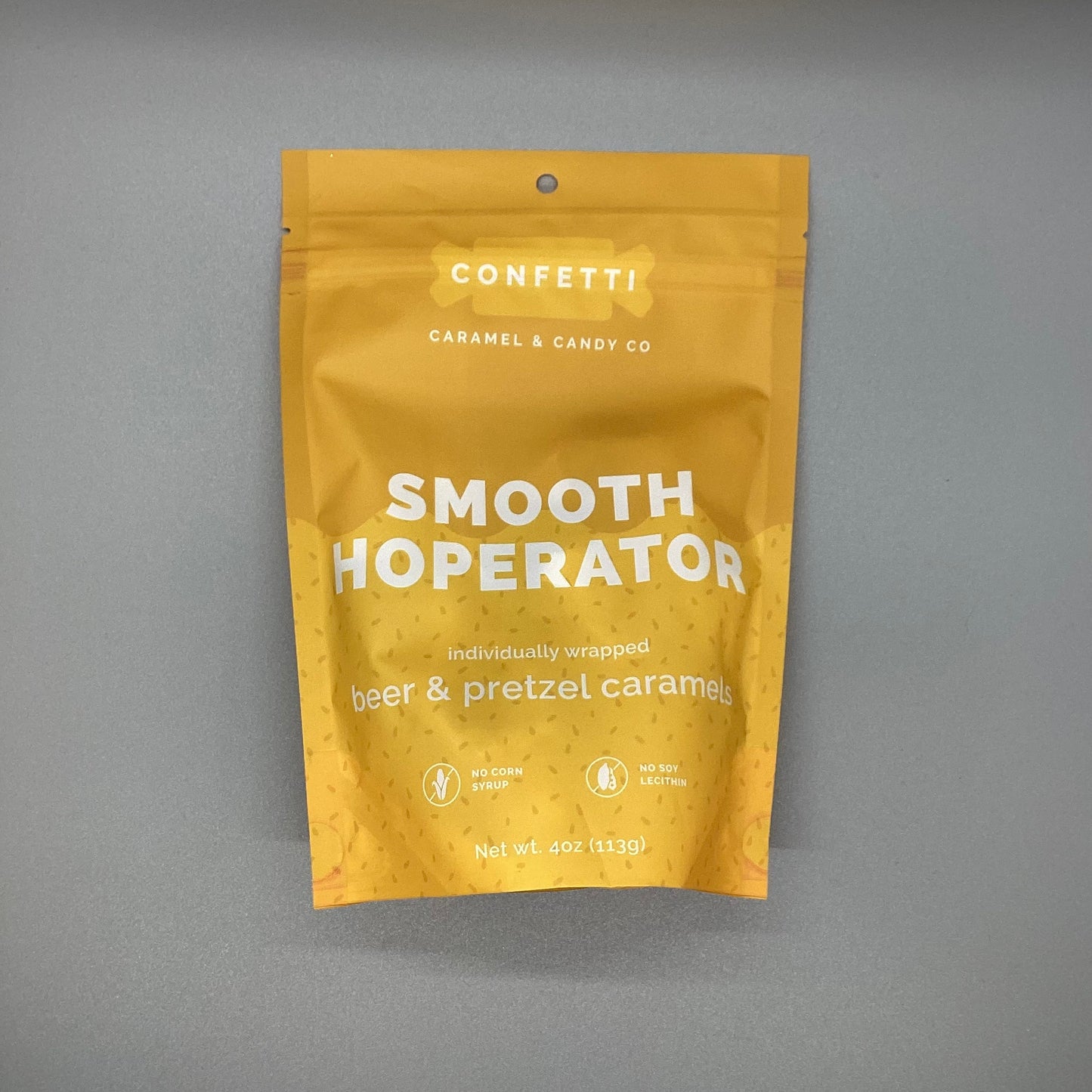Confetti Caramels Smooth Hoperator