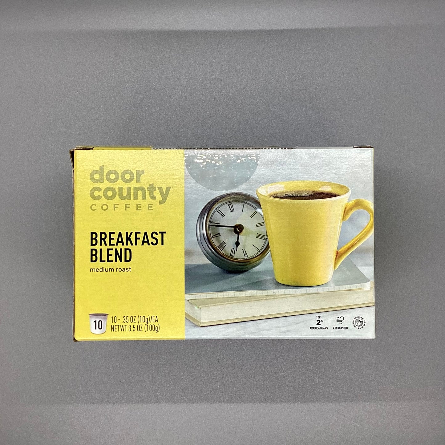 Breakfast Blend SS Box-10 count