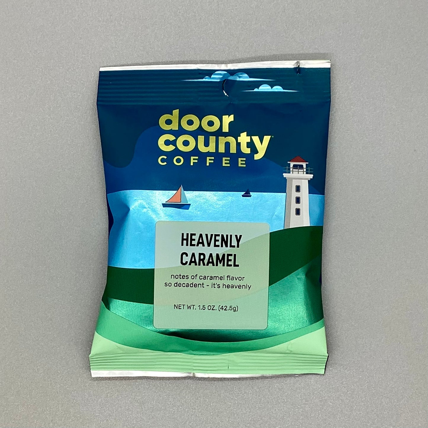 Heavenly Caramel Coffee 1.5oz