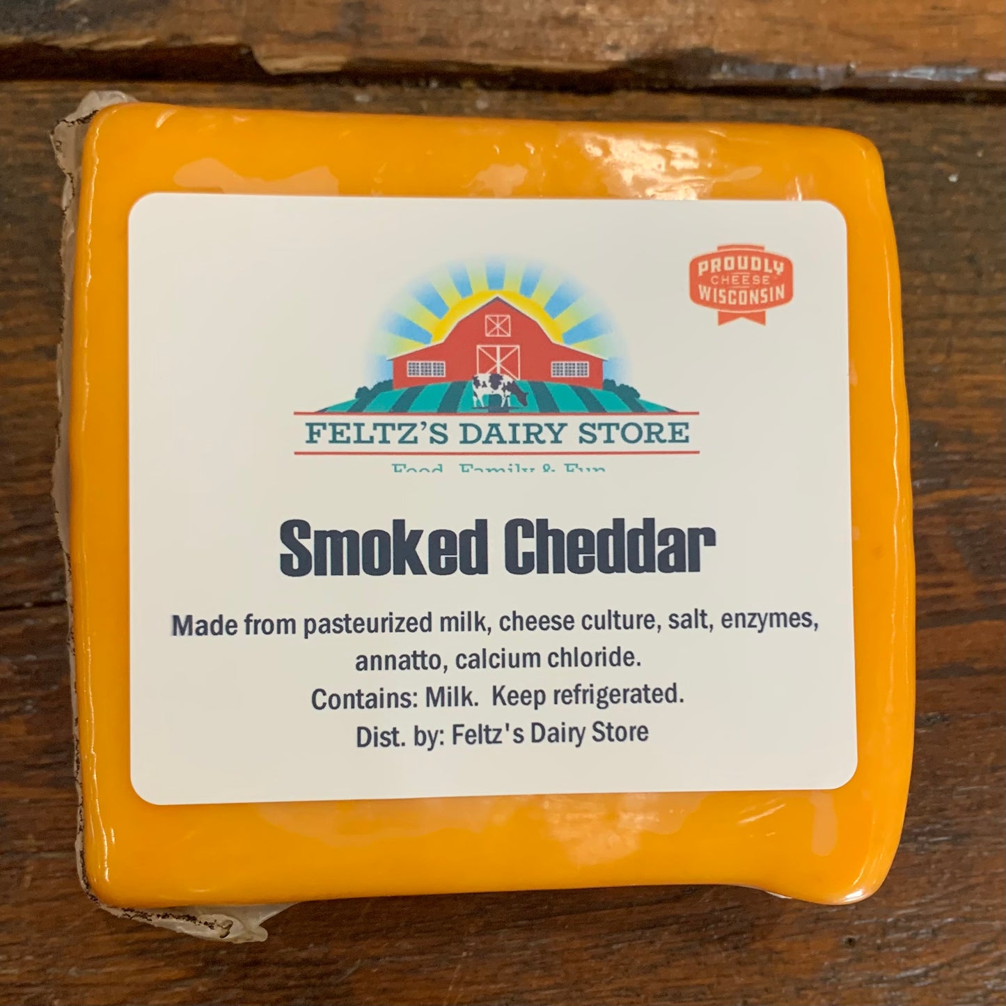 Feltz's Smoked Cheddar