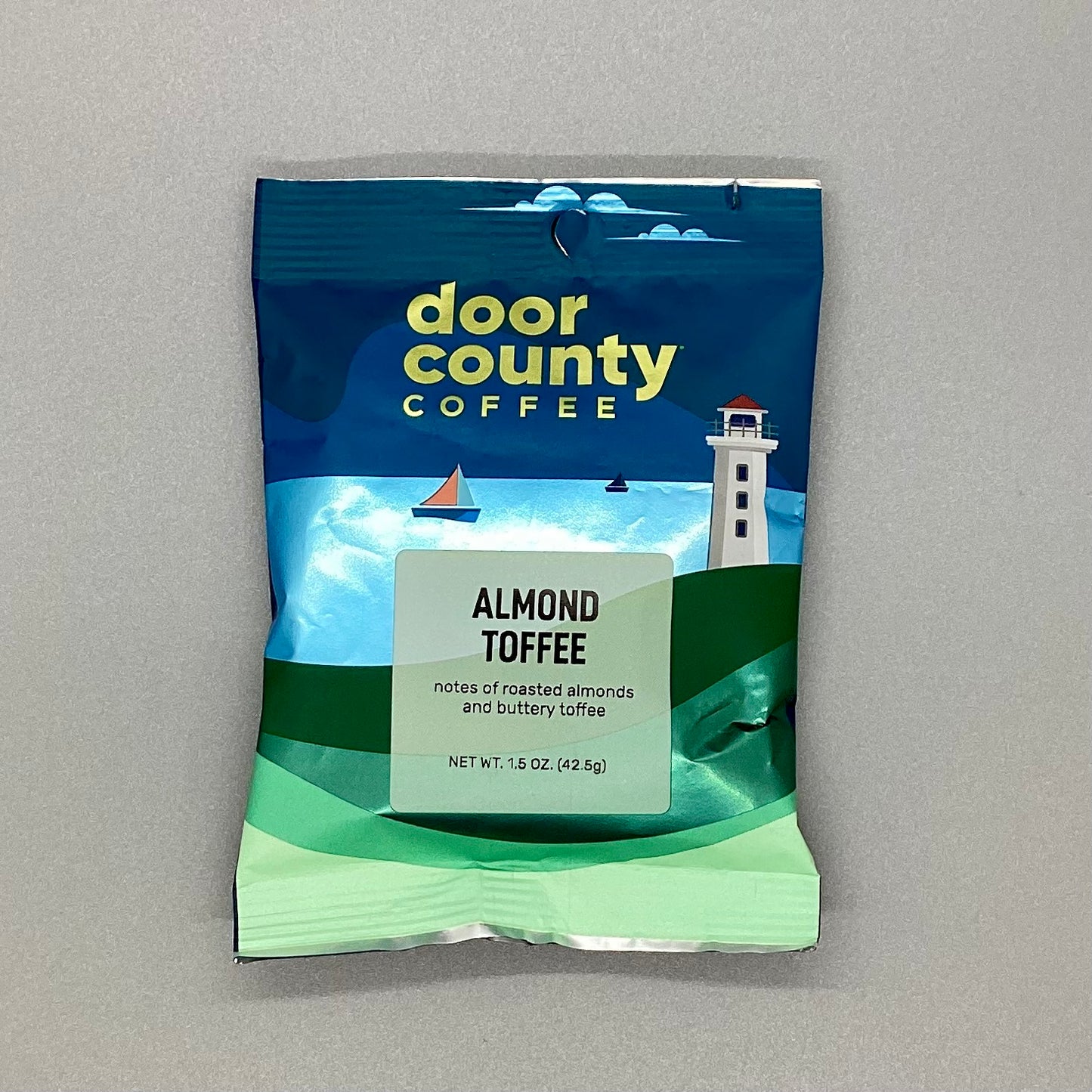 Almond Toffee Coffee 1.5oz