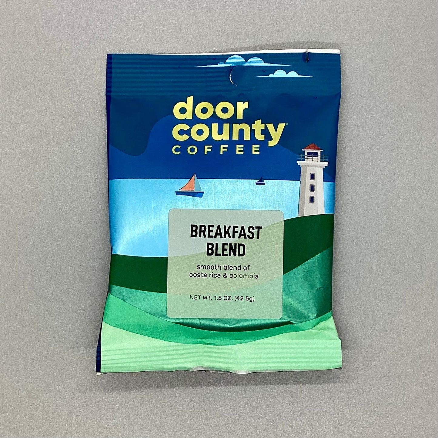 Breakfast Blend Coffee 1.5oz