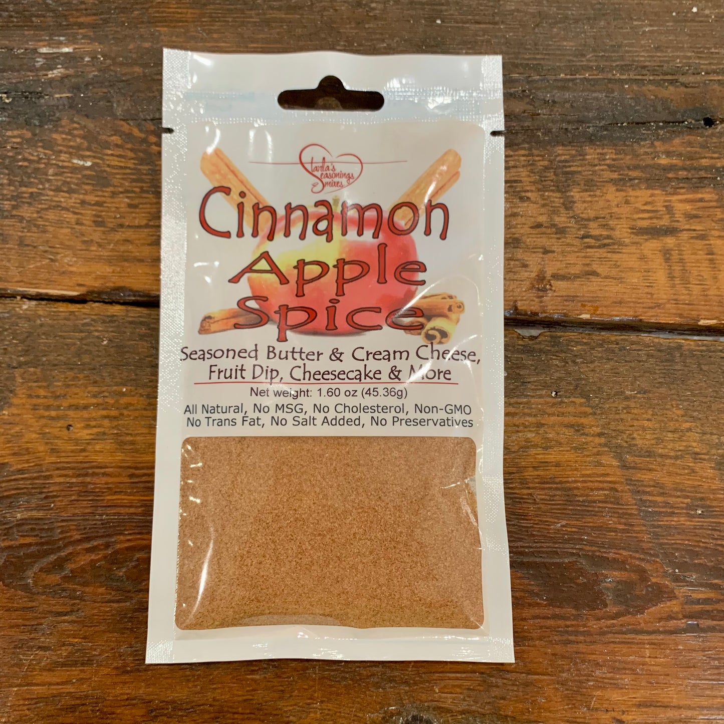 Starla's Seasonings & Dip Mixes