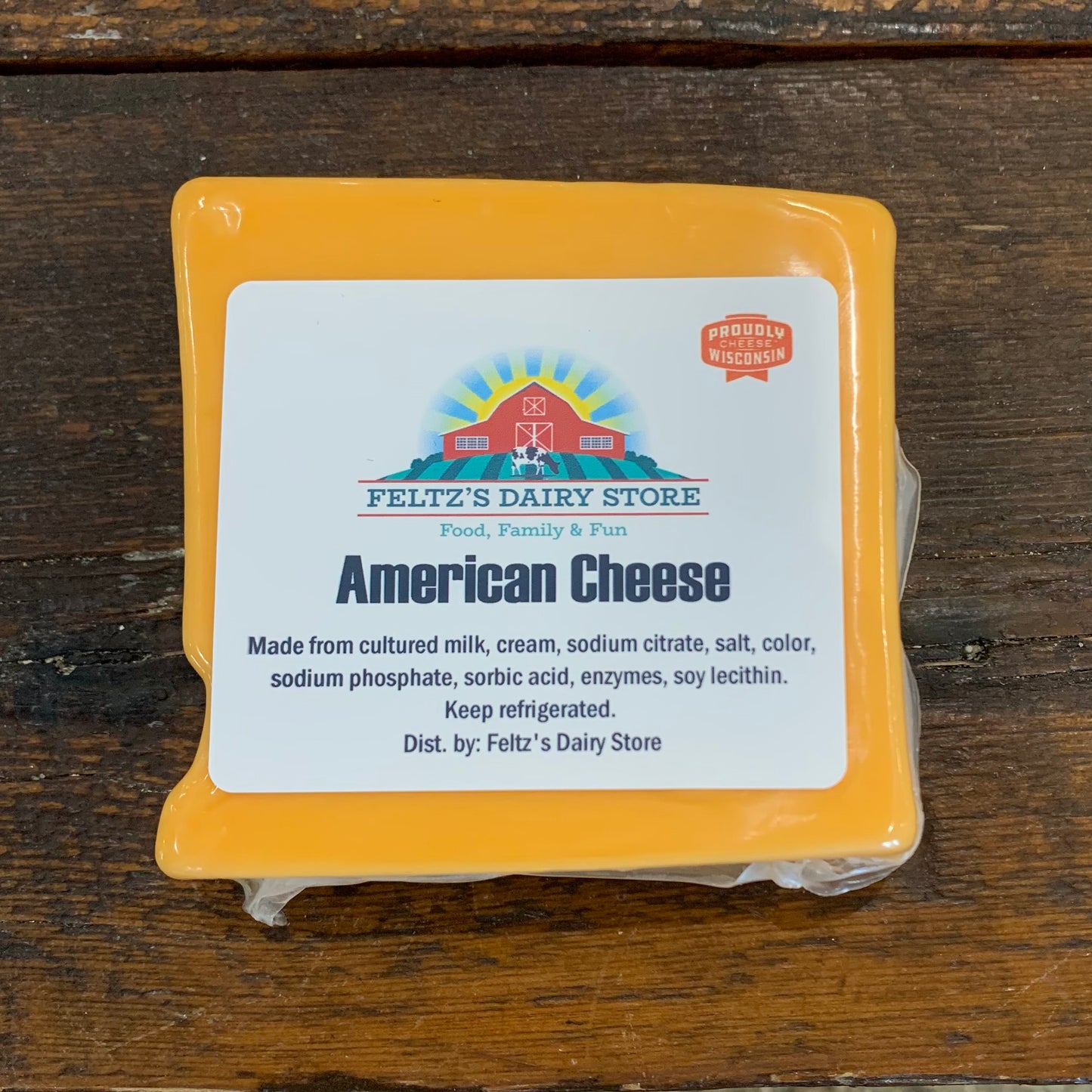 Feltz's Process American