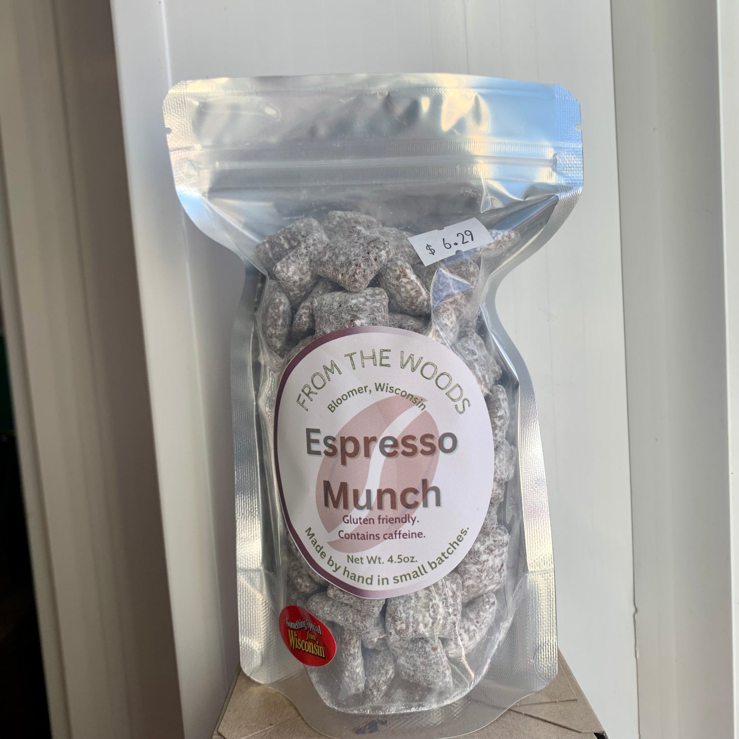 Espresso Munch 4.5 oz