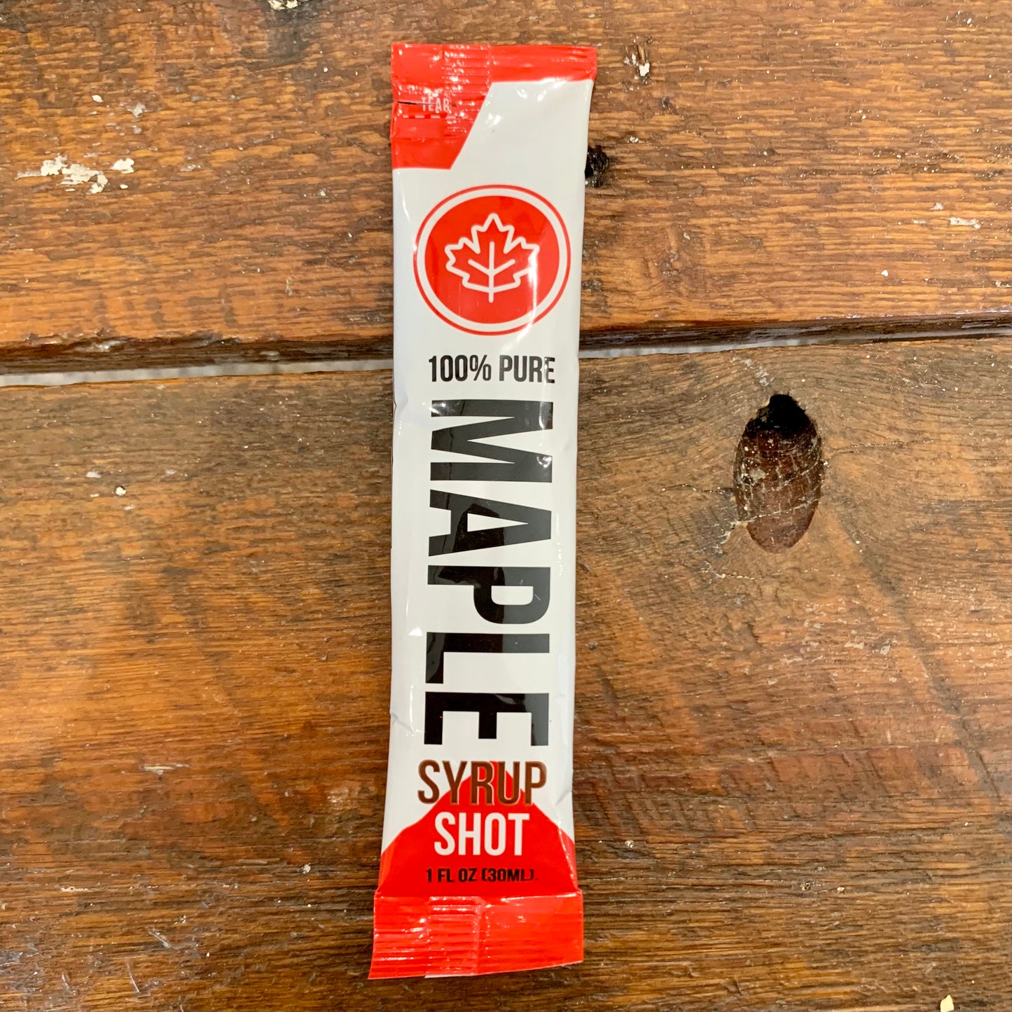 Maple Syrup Shot 1oz