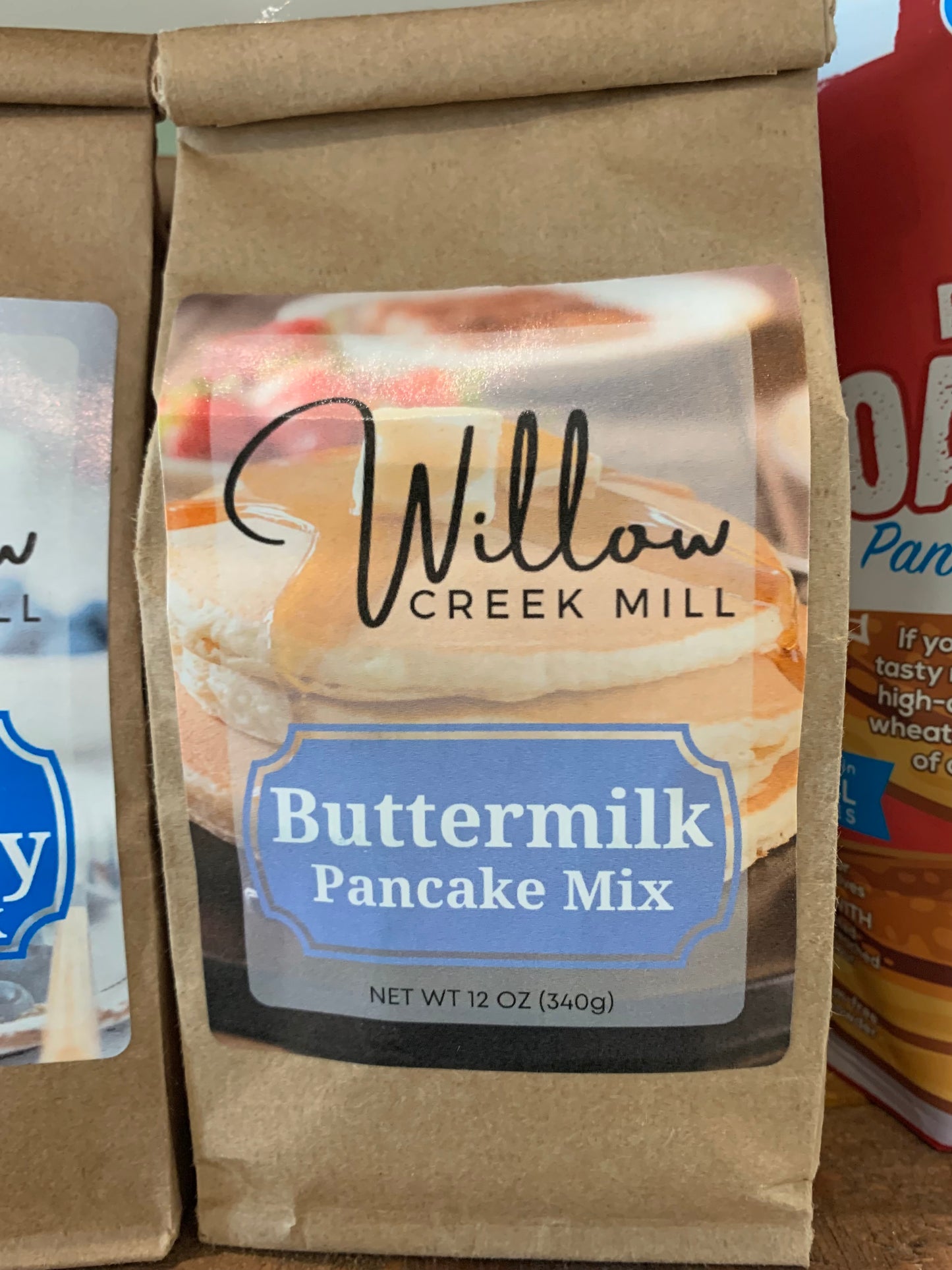 Buttermilk Pancake Mix-1 lb