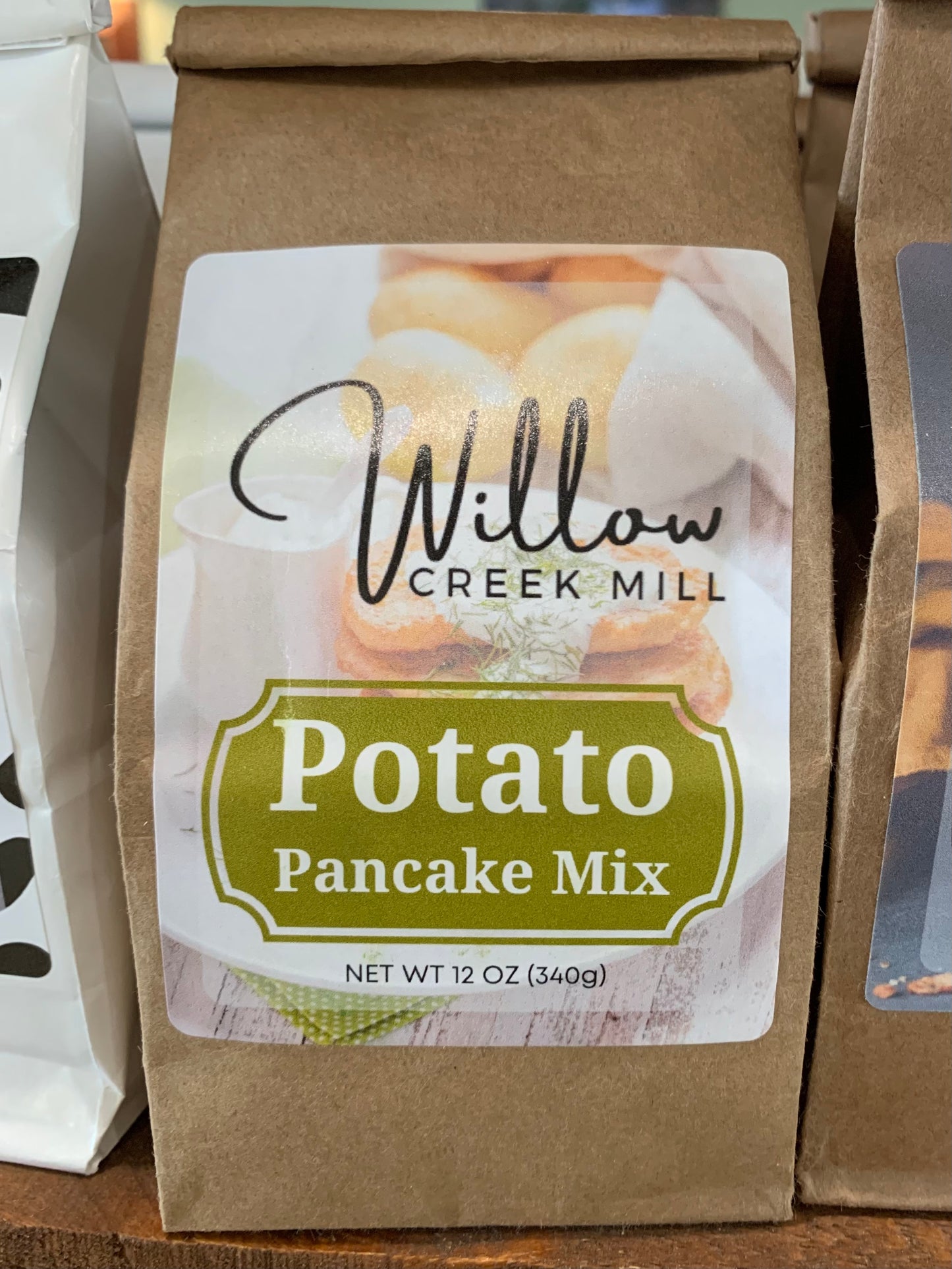 Potato Pancake Mix-16 oz