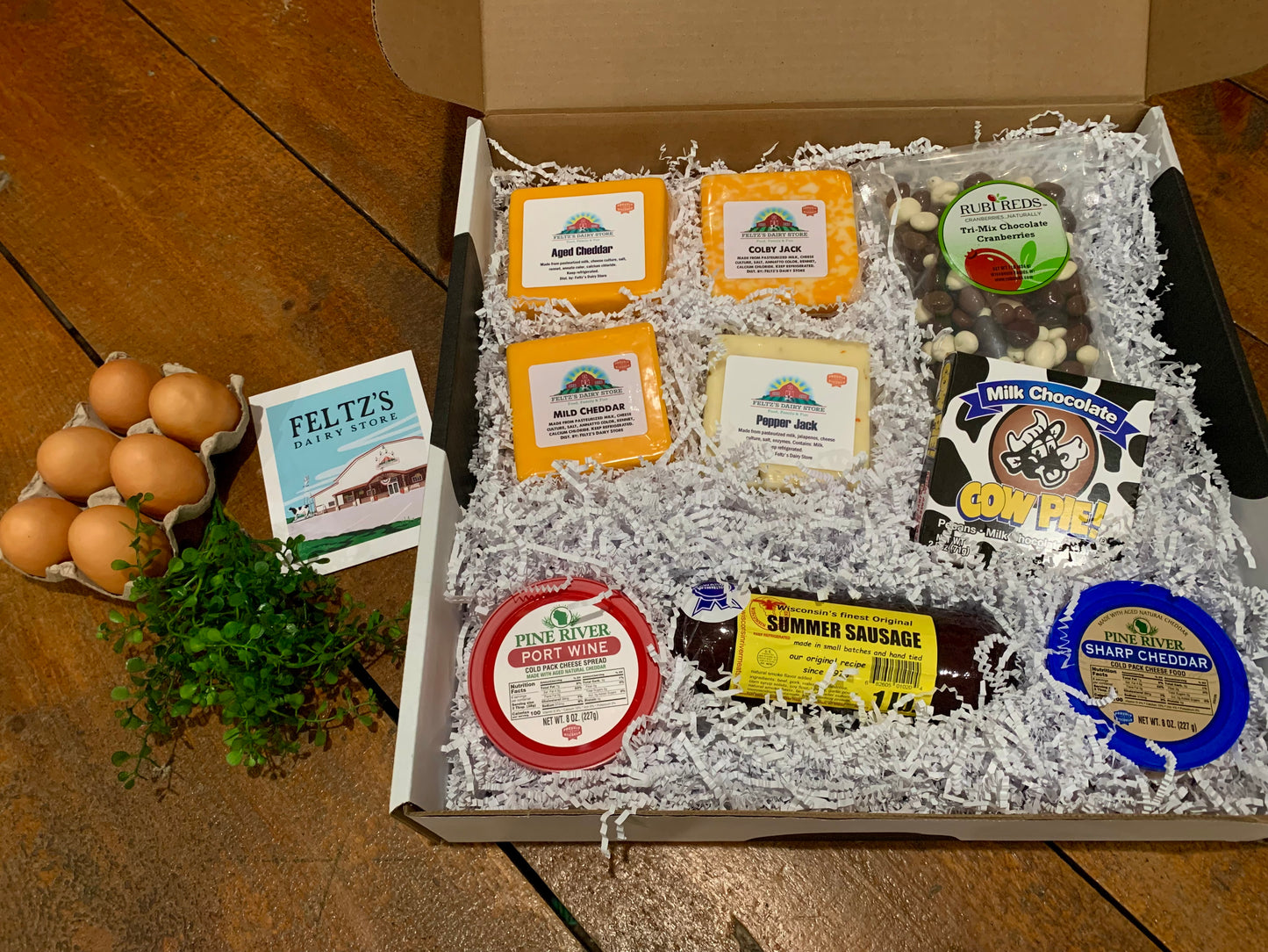 Grand Champion Gift Box