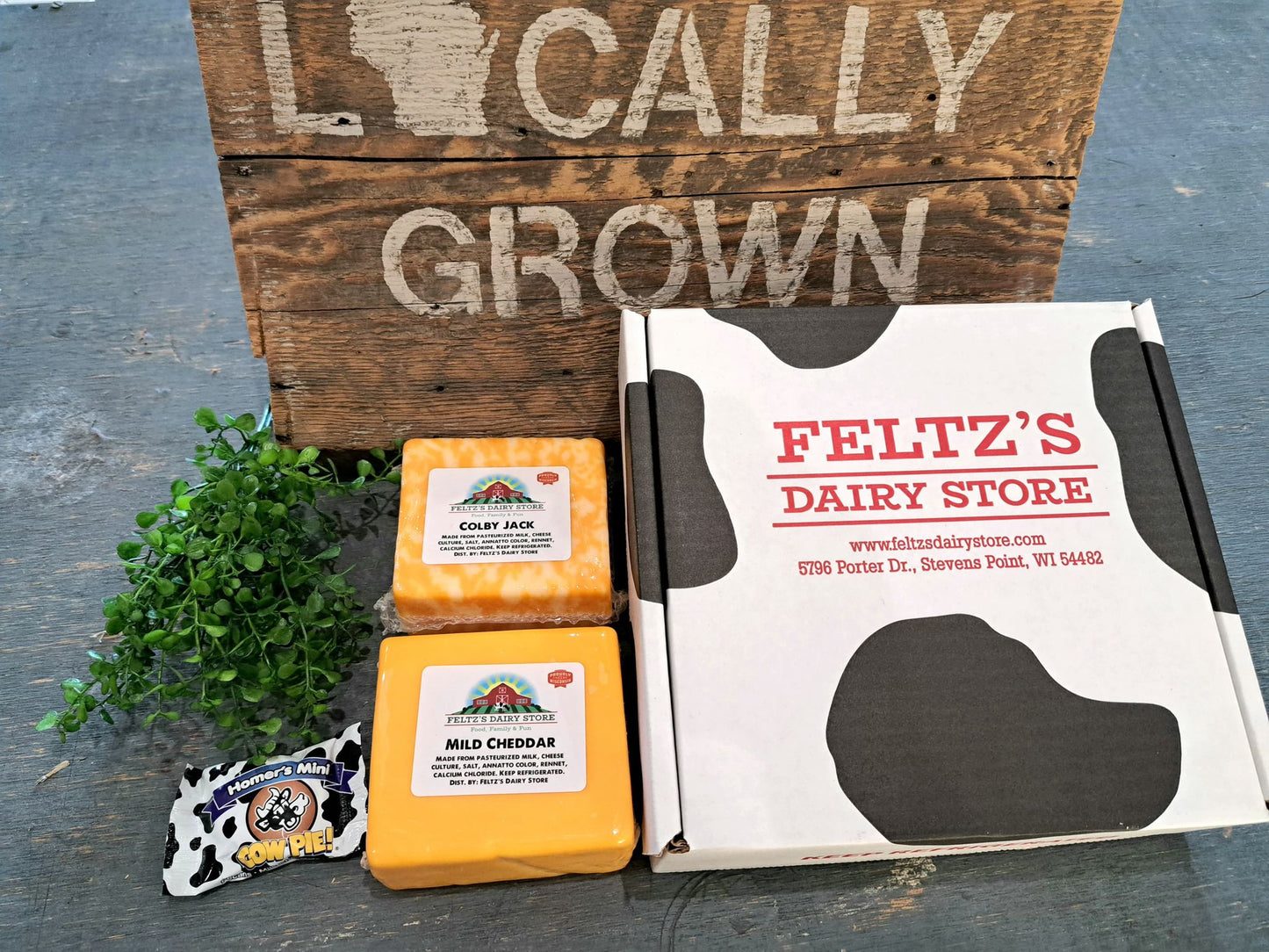 The Taster Gift Box
