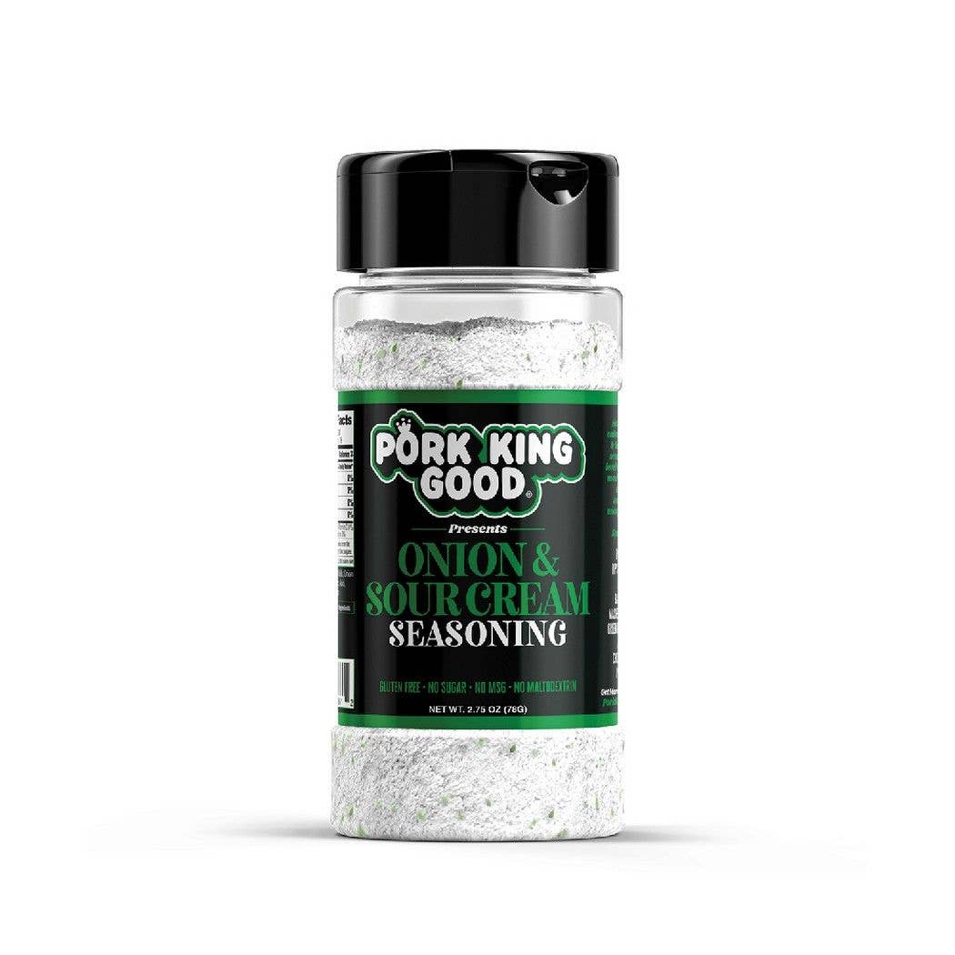 Onion & Sour Cream Seasoning Shaker 2.75oz