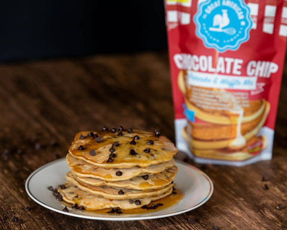 Chocolate Chip Gourmet Pancake & Waffle Mix