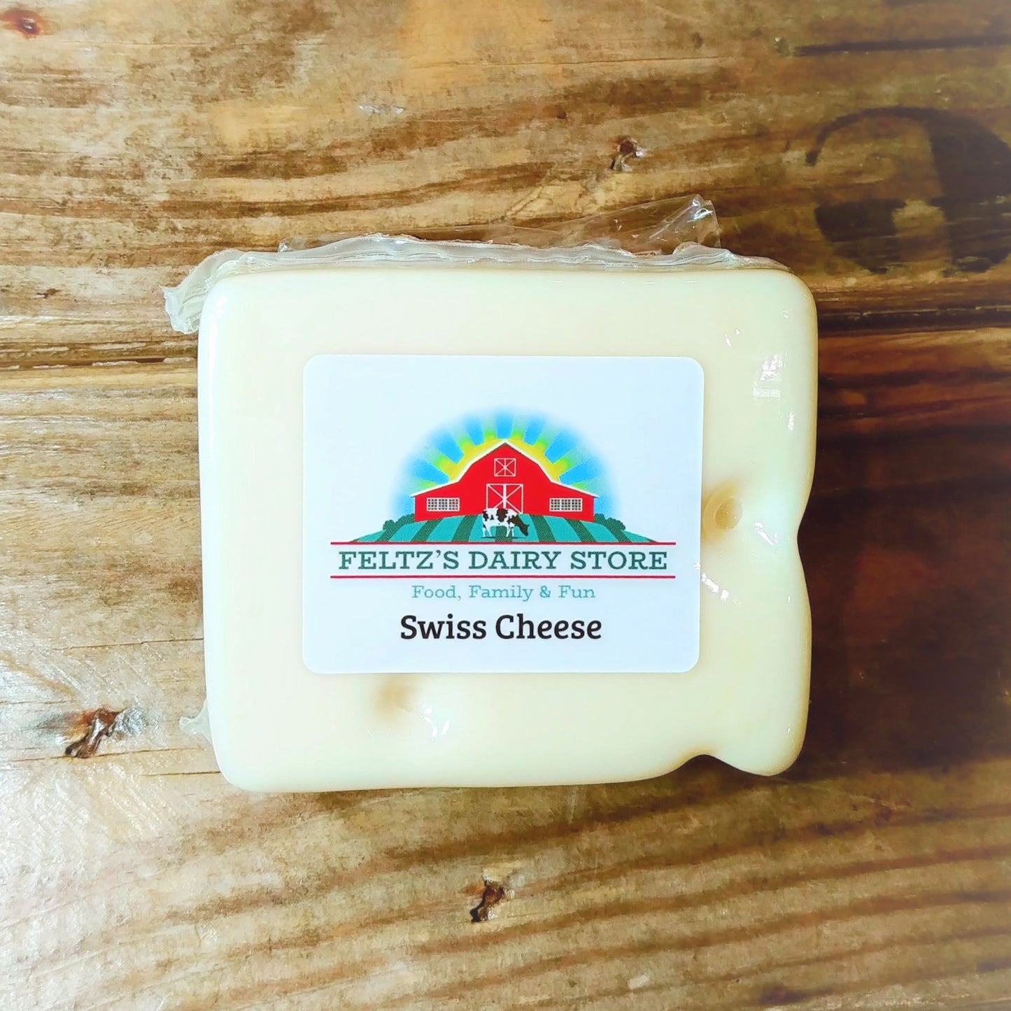 Feltz's Swiss Cheese