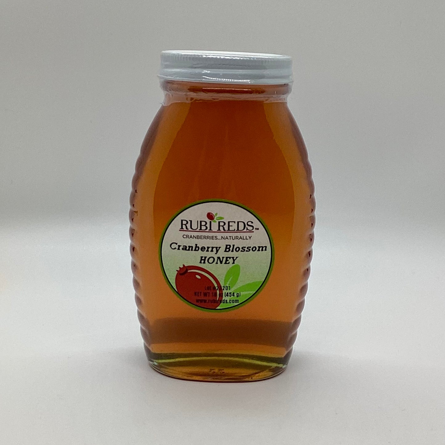 RR Honey - Cranberry Blossom-16 oz
