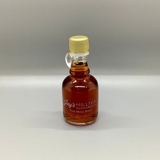 Bourbon Barrel Maple Syrup 1.7oz