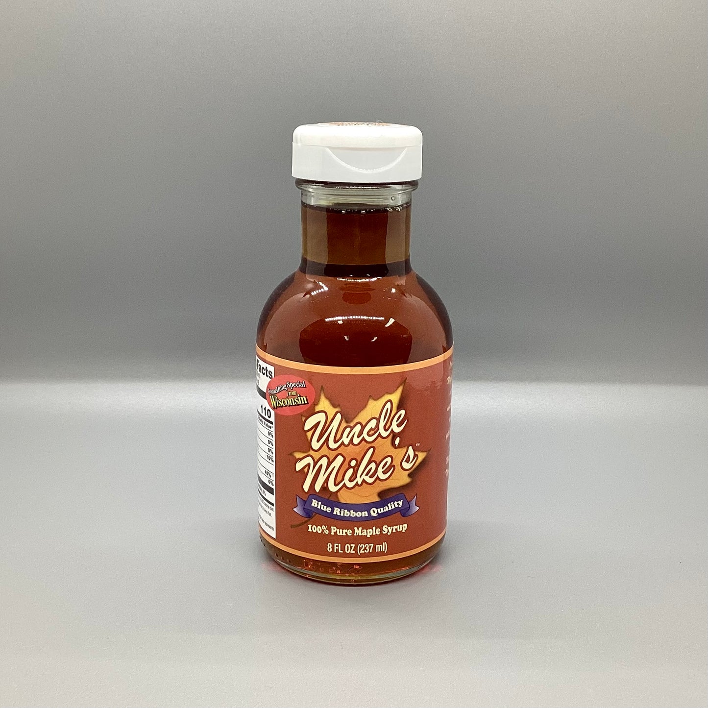 Uncle Mike's Maple Syrup 8oz