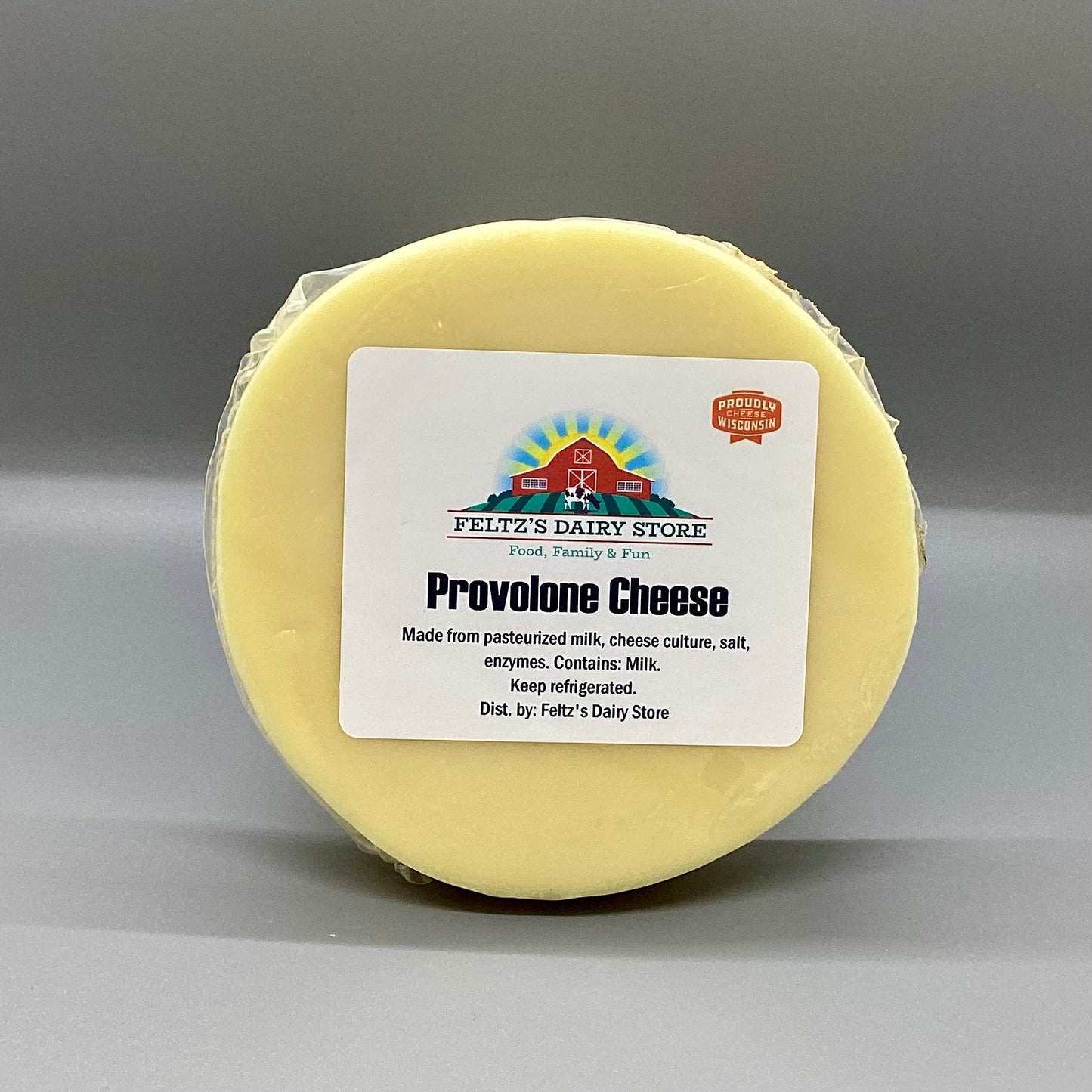 Feltz's Provolone Cheese
