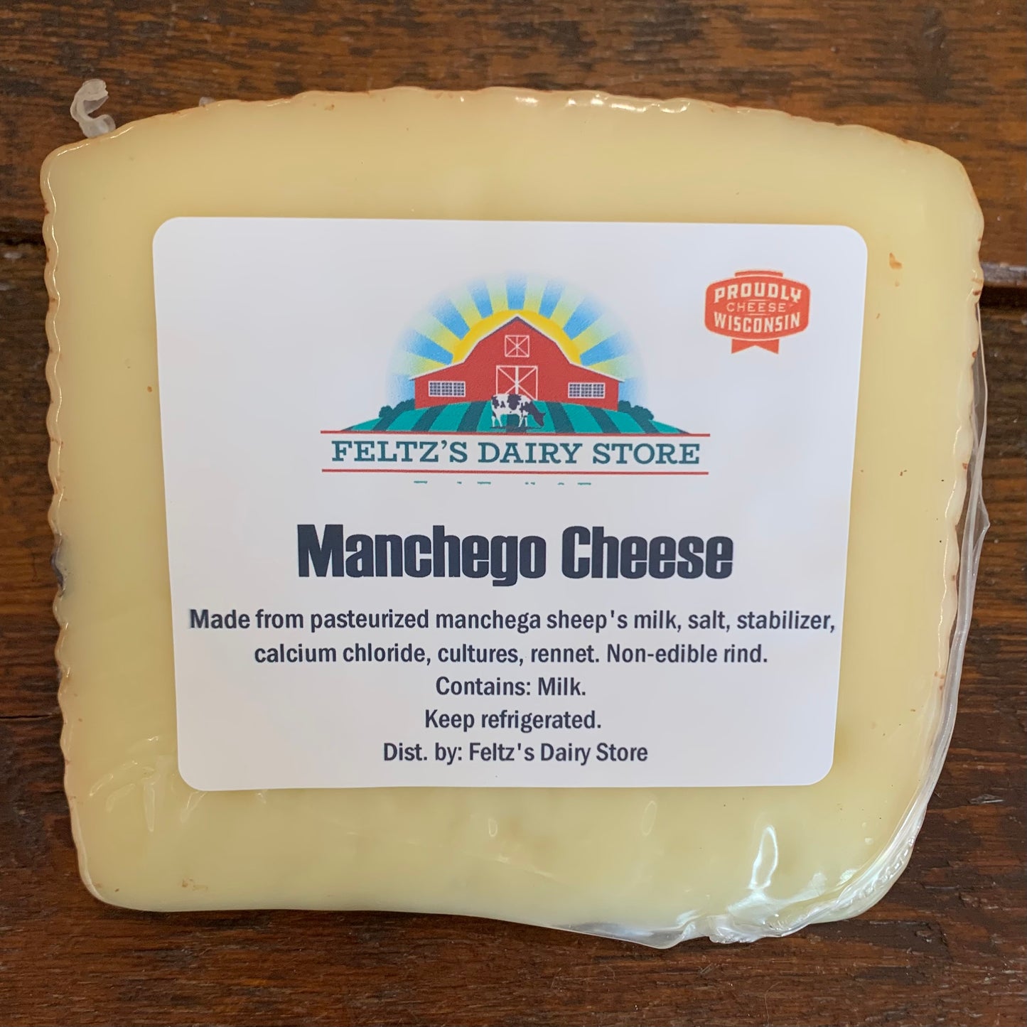 Feltz's Manchego Cheese