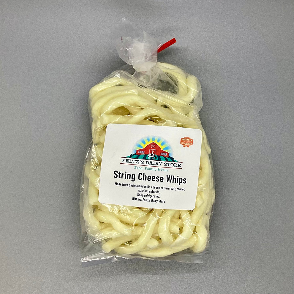 String Cheese Whips Feltz's Dairy Store