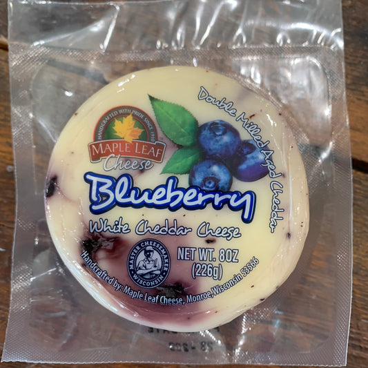 Blueberry White Cheddar 8oz