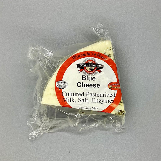 Star Dairy Blue Cheese 8oz