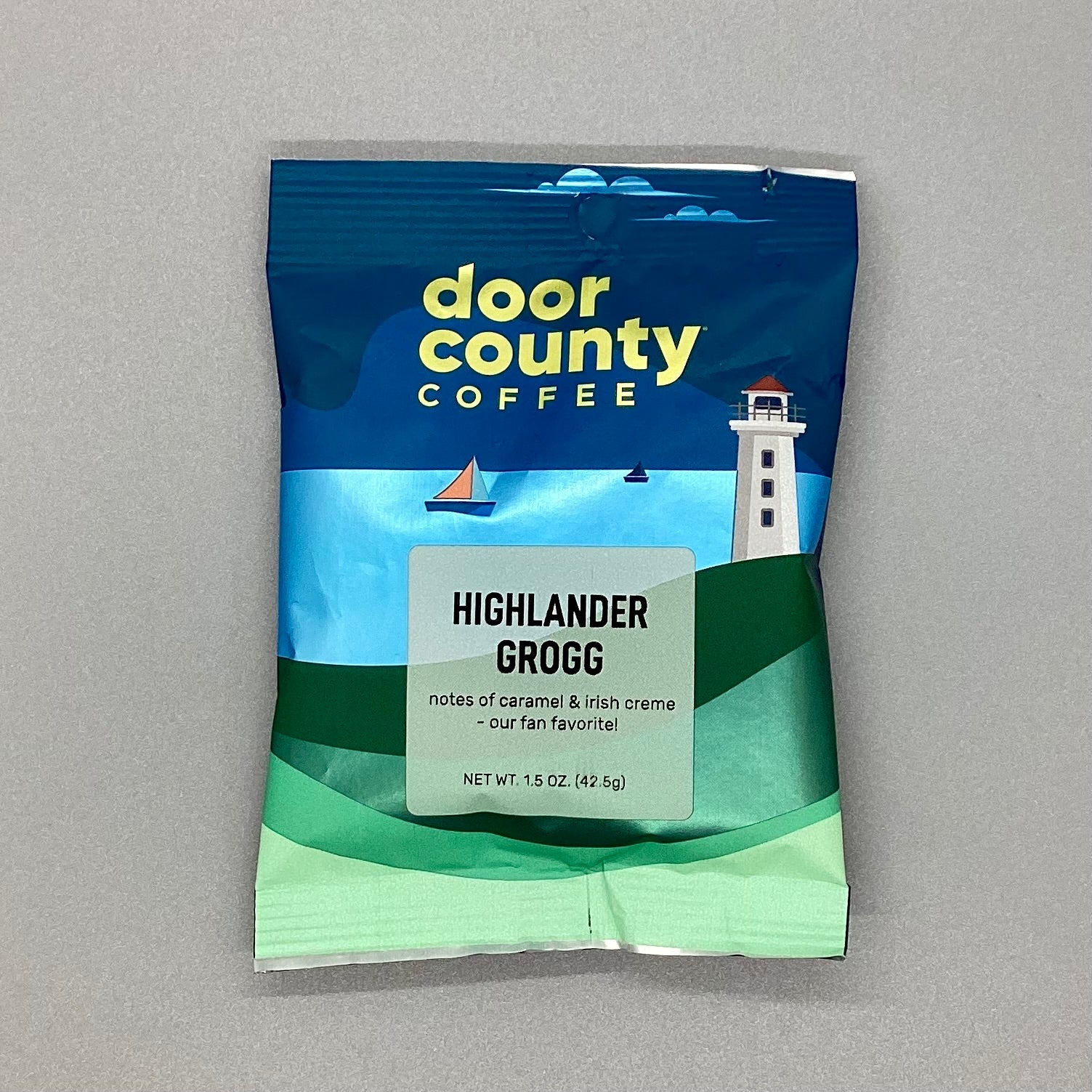 Highlander Grogg Coffee 1.5oz – Feltz's Dairy Store