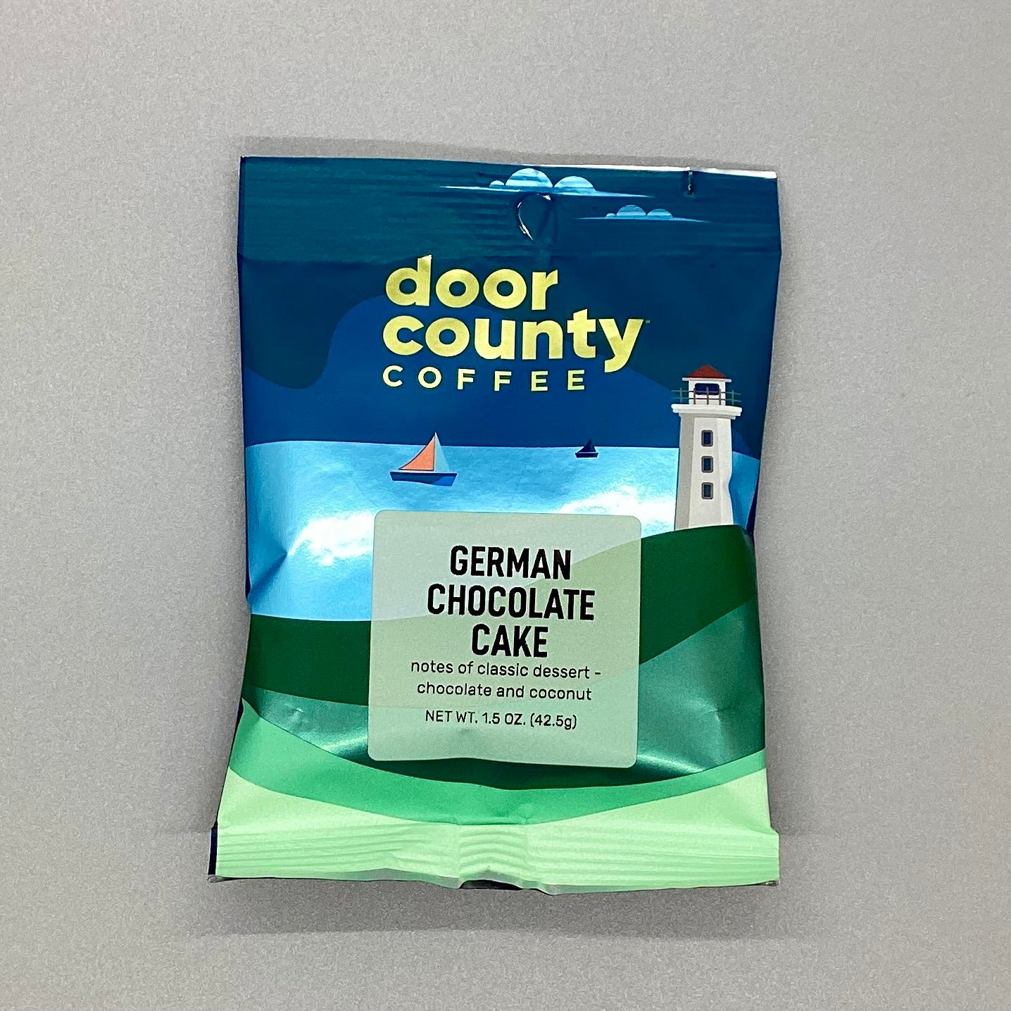 German Choc Cake Coffee 1.5oz