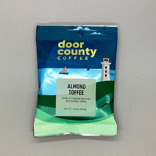 Almond Toffee Coffee 1.5oz
