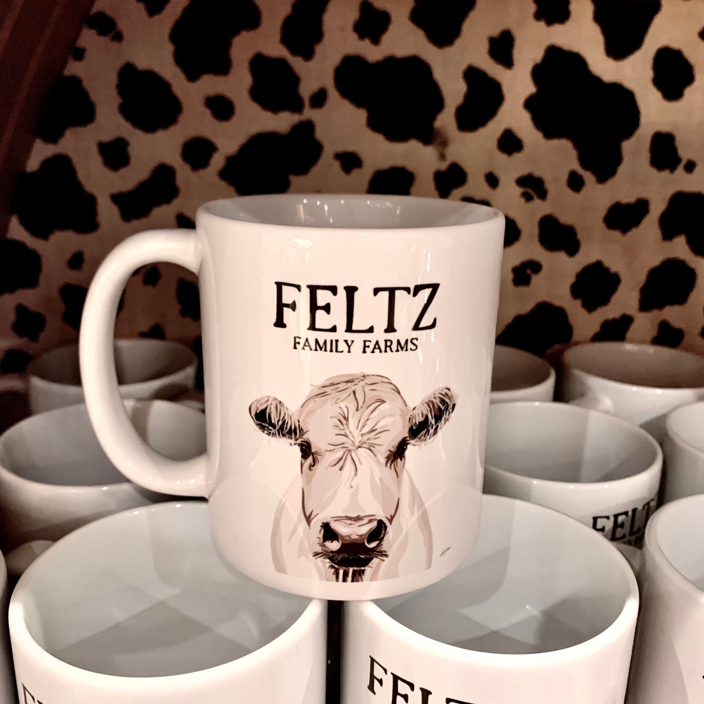 Feltz Custom Mug