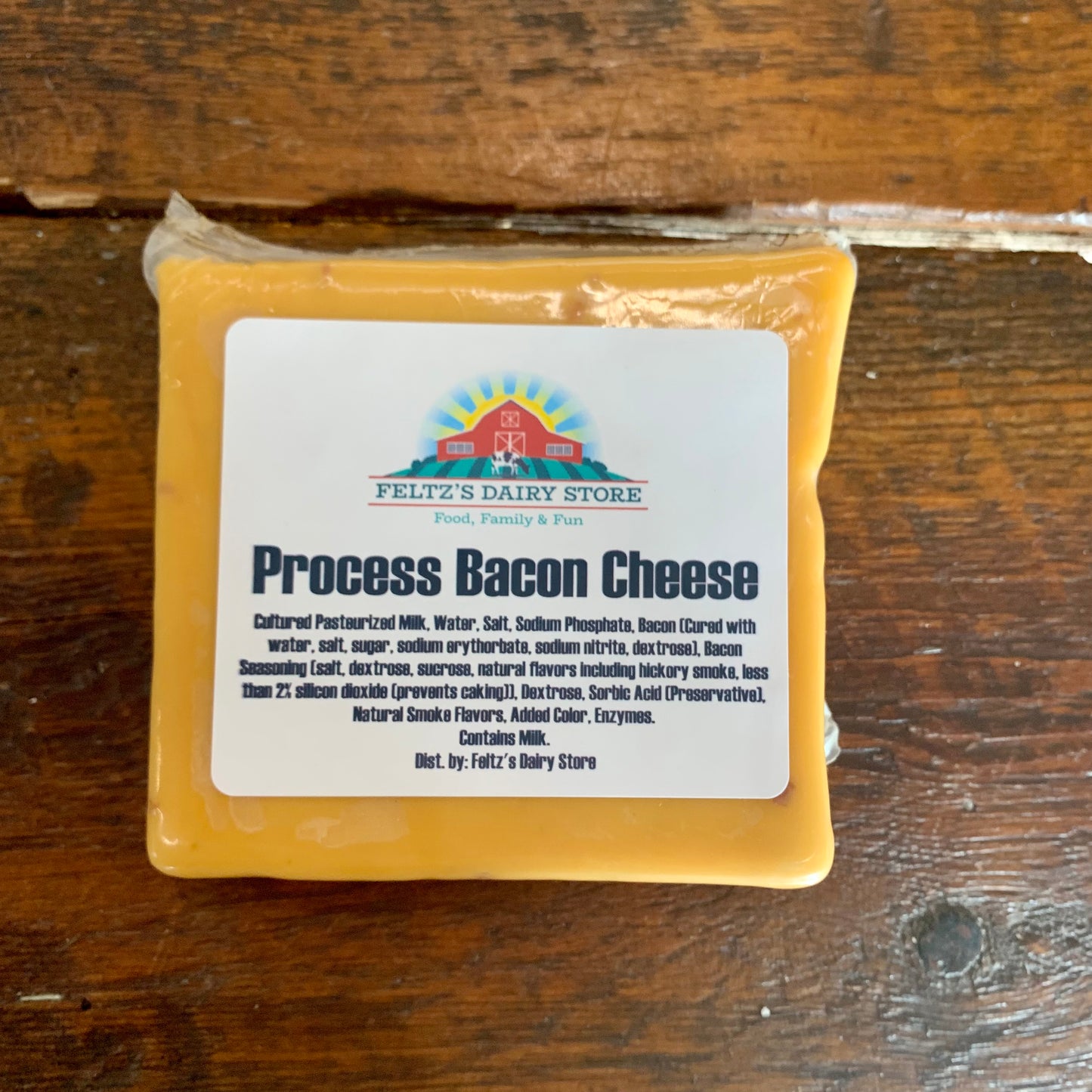 Feltz's Process Bacon Cheese