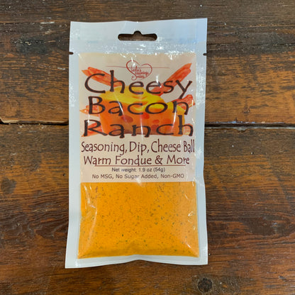 Starla's Seasonings & Dip Mixes
